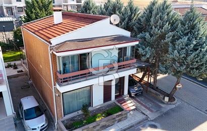 BAĞLICA METEKSAN VİLLAKENT SİTESİ SATILIK 3+1 KÖŞE VİLLA