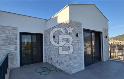 ORTAKENT’TE  SATILIK TAM MÜSTAKİL HAVUZLU VİLLA