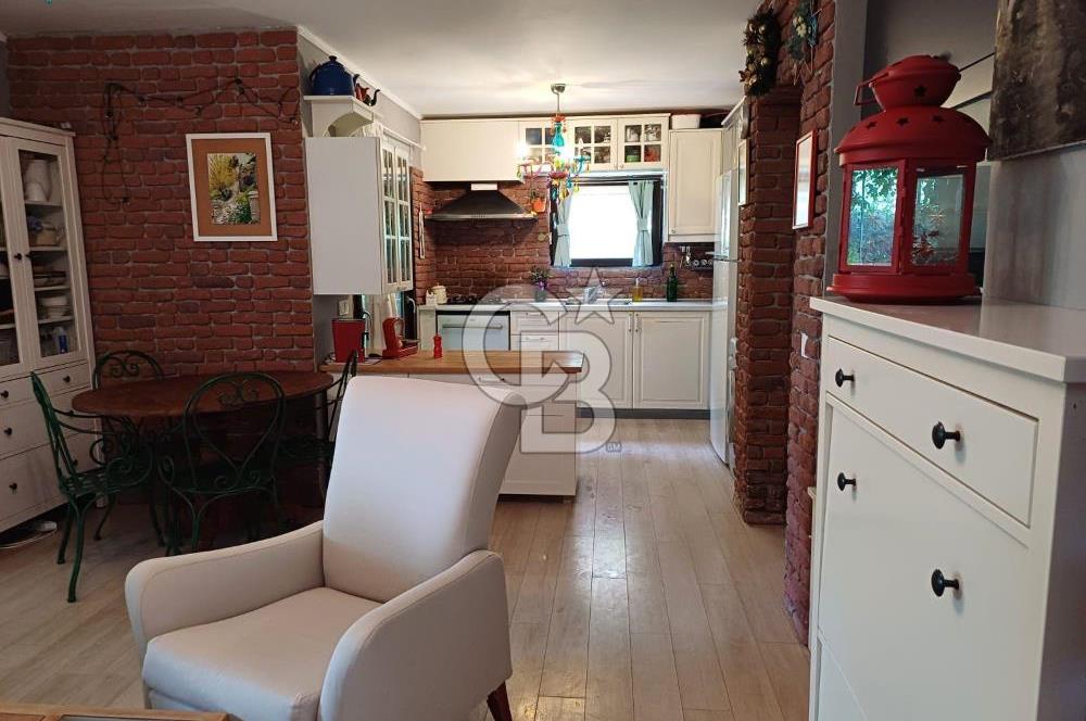 Bodrum Dirmil Satılık Bahçekatı 2+1 Daire