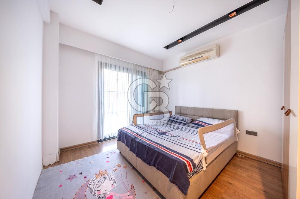 GÜZELBAHÇE YELKİDE SATILIK 2+1 DAİRE 