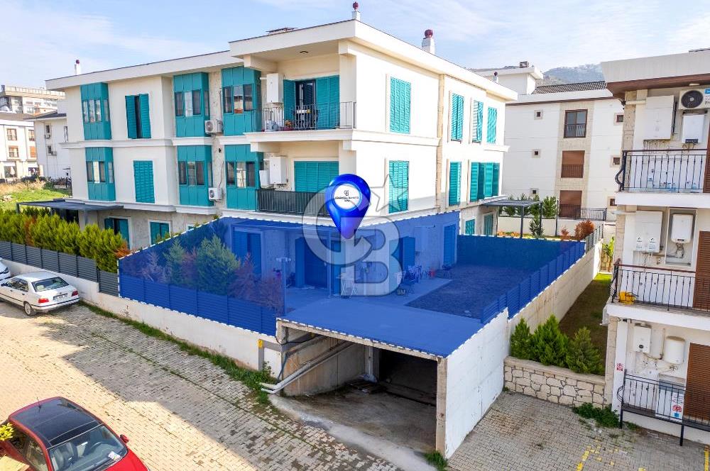 GÜZELBAHÇE YELKİDE SATILIK 2+1 DAİRE 