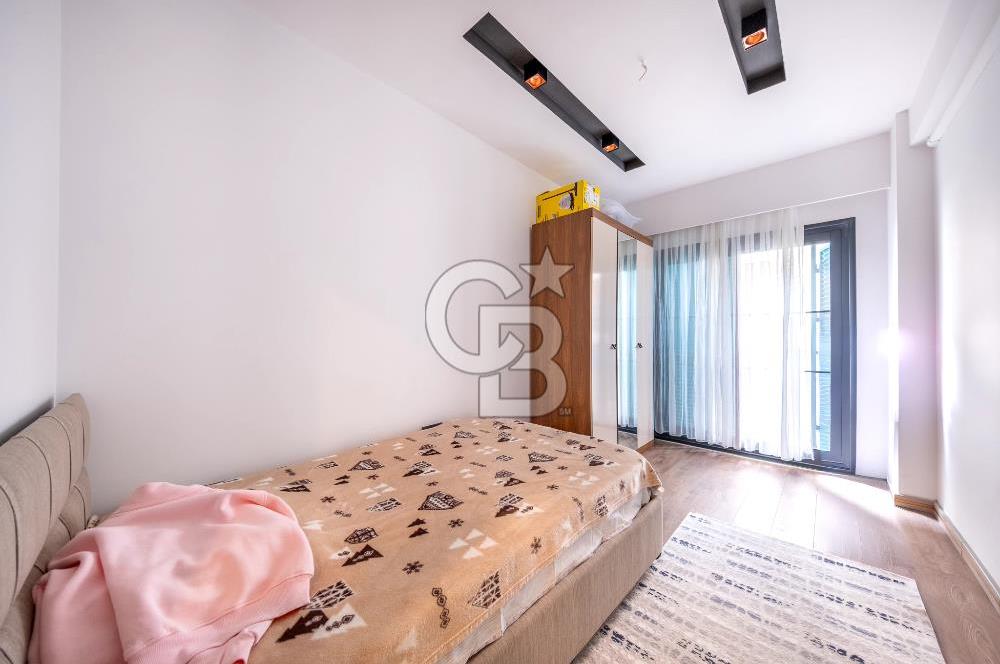 GÜZELBAHÇE YELKİDE SATILIK 2+1 DAİRE 