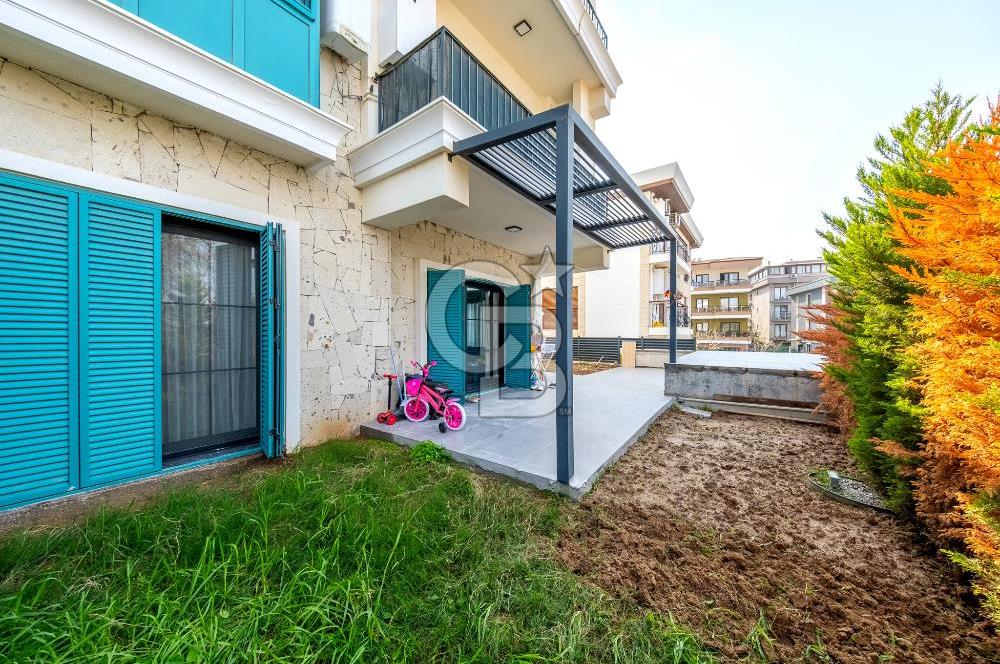 GÜZELBAHÇE YELKİDE SATILIK 2+1 DAİRE 