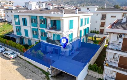 GÜZELBAHÇE YELKİDE SATILIK 2+1 DAİRE 