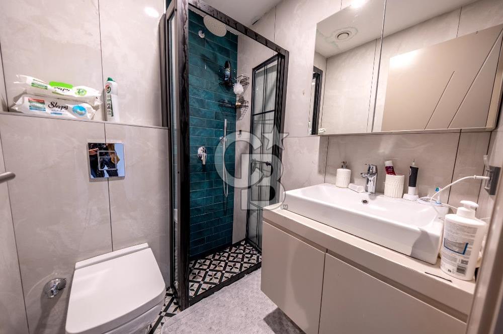 GÜZELBAHÇE YELKİDE SATILIK 2+1 DAİRE 