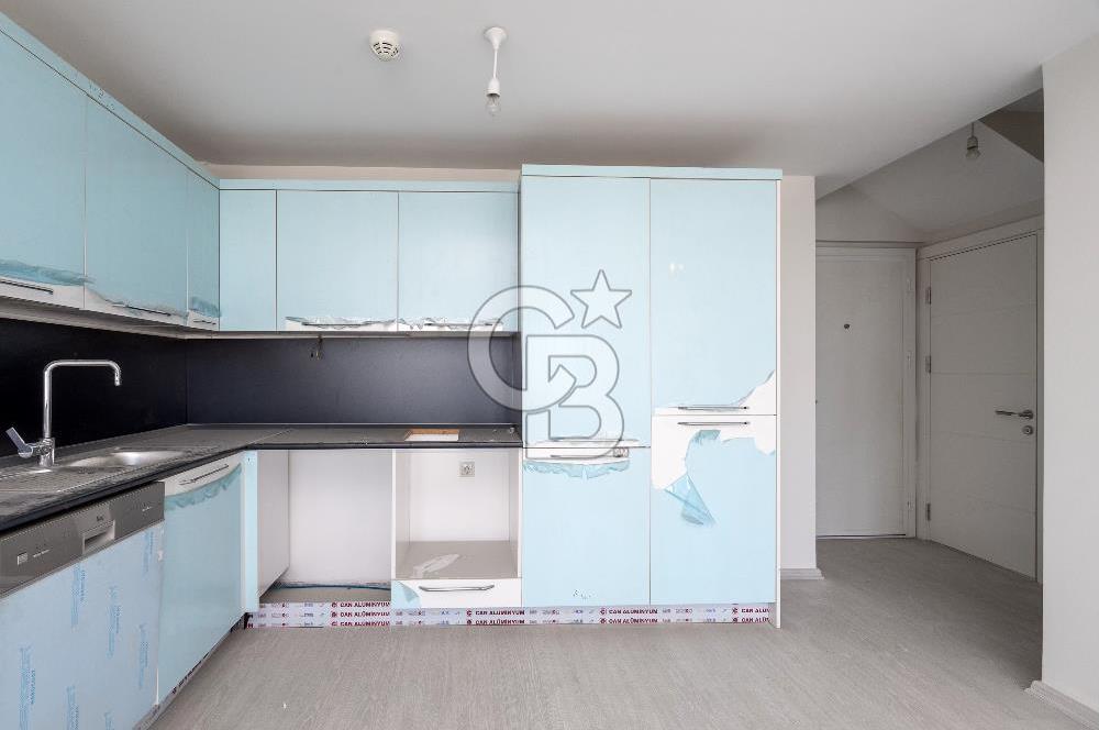CB BLACK'TEN 23 NİSAN GÜMÜŞ RESIDENCE'DE SATILIK DUBLEKS DAİRE*