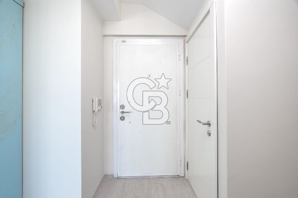 CB BLACK'TEN 23 NİSAN GÜMÜŞ RESIDENCE'DE SATILIK DUBLEKS DAİRE*