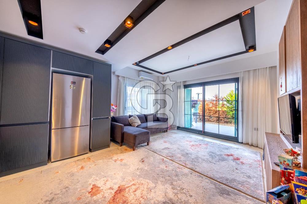 GÜZELBAHÇE YELKİDE SATILIK 2+1 DAİRE 