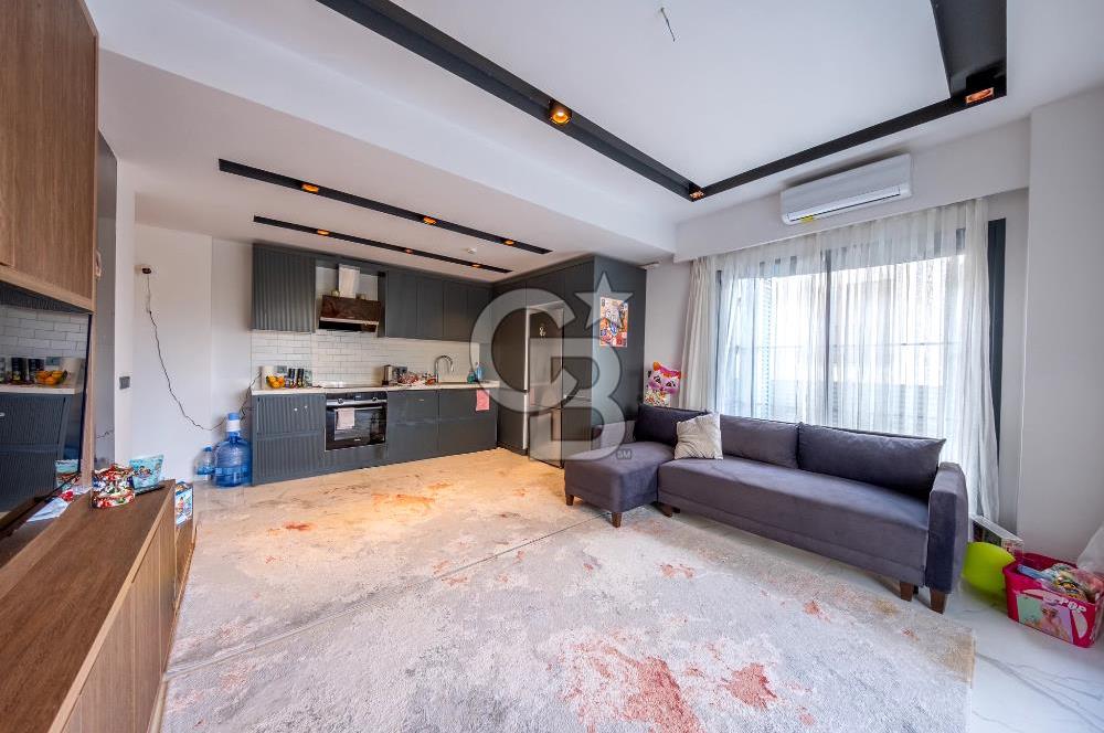 GÜZELBAHÇE YELKİDE SATILIK 2+1 DAİRE 