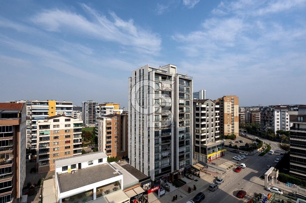 CB BLACK'TEN 23 NİSAN GÜMÜŞ RESIDENCE'DE SATILIK DUBLEKS DAİRE*