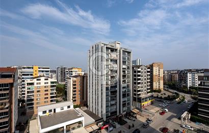 CB BLACK'TEN 23 NİSAN GÜMÜŞ RESIDENCE'DE SATILIK DUBLEKS DAİRE*