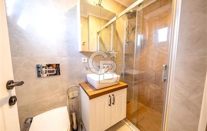 SIĞACIKTA BUTİK SİTEDE EŞYALI SATILIK VİLLA