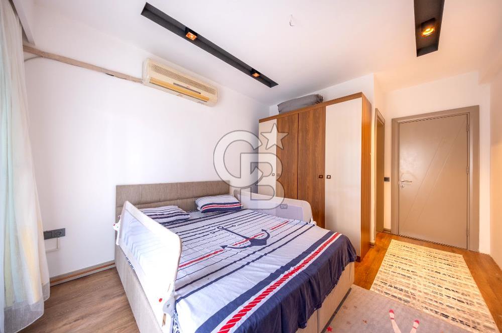 GÜZELBAHÇE YELKİDE SATILIK 2+1 DAİRE 