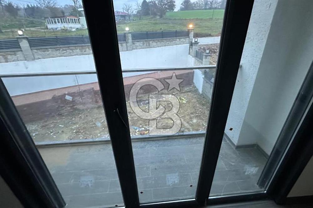 Kandıra Akçabeylide Doğayla İç İçe Lüks Yaşam