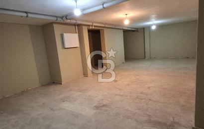 Sancaktepe İnönü Mahallesinde Satılık 160 m² Depolu dükkan 