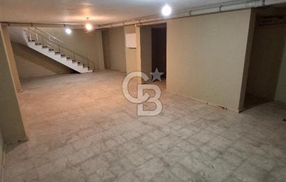 SANCAKTEPE İNÖNÜ MAHALLESİNDE SATILIK DEPOLU 320 M² DÜKKAN