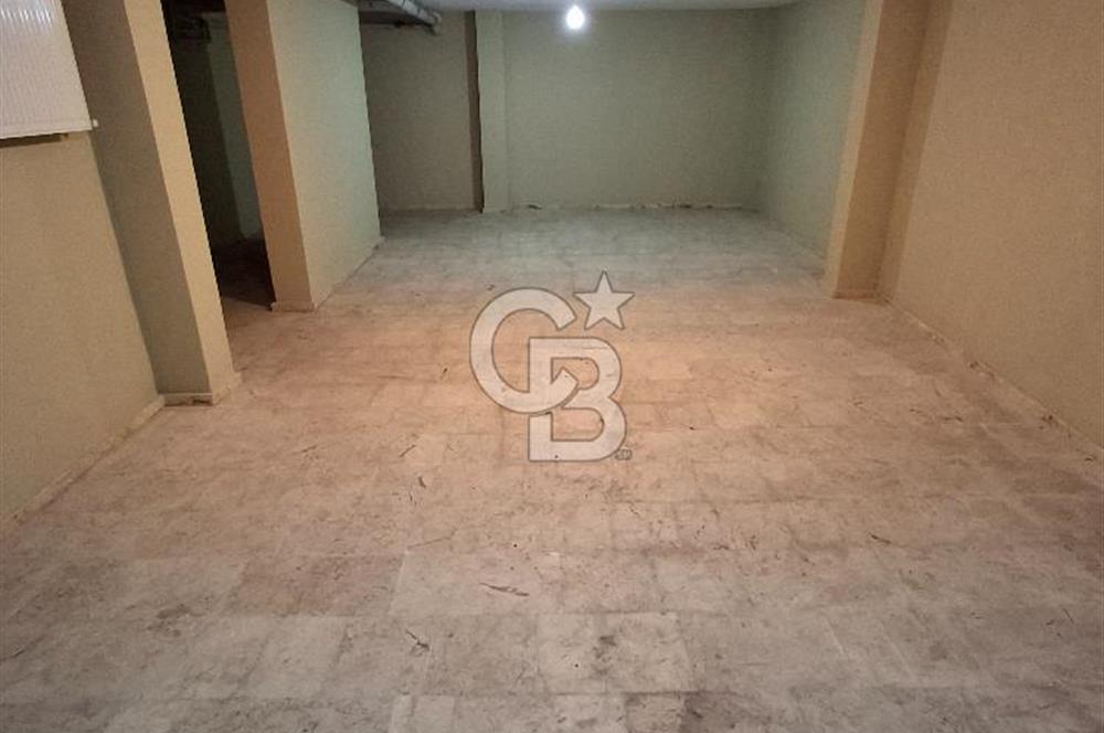 SANCAKTEPE İNÖNÜ MAHALLESİNDE SATILIK DEPOLU 320 M² DÜKKAN