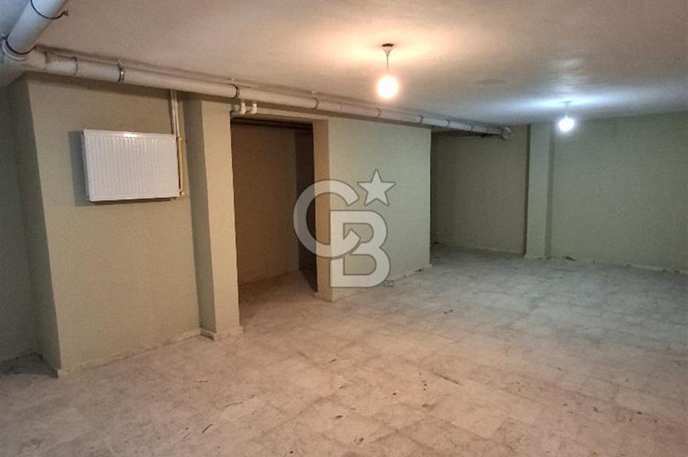 SANCAKTEPE İNÖNÜ MAHALLESİNDE SATILIK DEPOLU 320 M² DÜKKAN