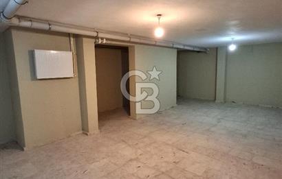 SANCAKTEPE İNÖNÜ MAHALLESİNDE SATILIK DEPOLU 320 M² DÜKKAN