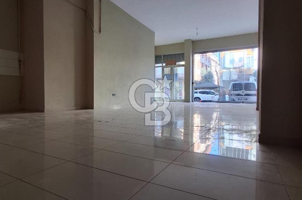 SANCAKTEPE İNÖNÜ MAHALLESİNDE SATILIK DEPOLU 320 M² DÜKKAN