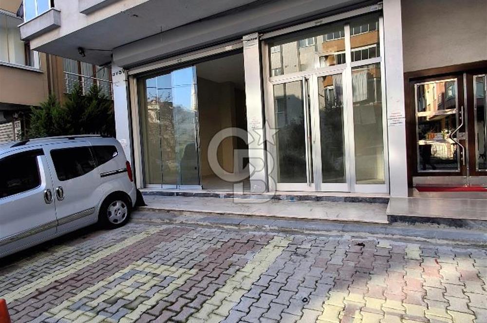 Sancaktepe İnönü Mahallesinde Satılık 160 m² Depolu dükkan 