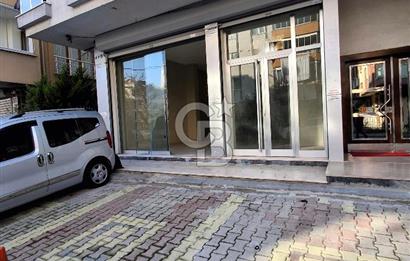 Sancaktepe İnönü Mahallesinde Satılık 160 m² Depolu dükkan 
