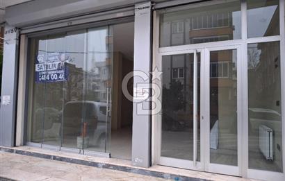 Sancaktepe İnönü Mahallesinde Satılık 160 m² Depolu dükkan 