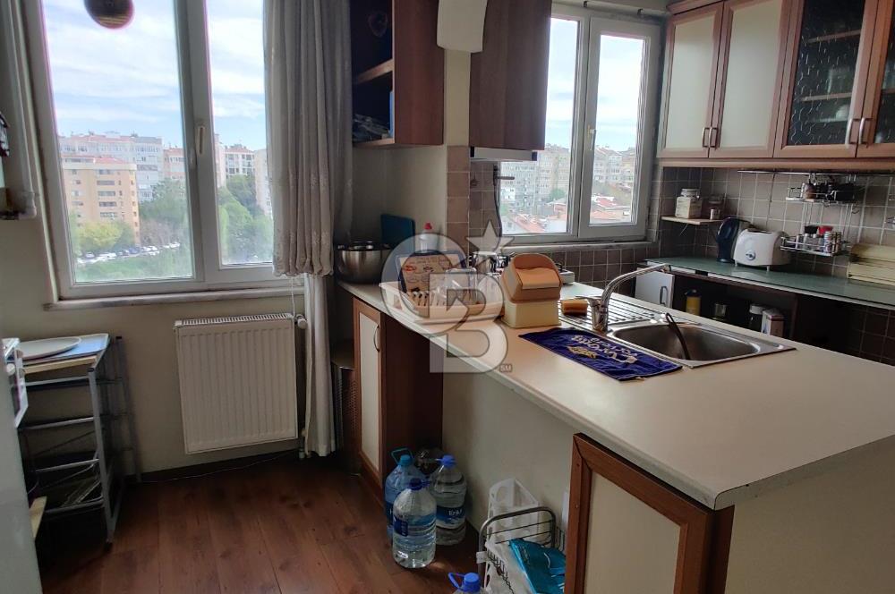 ŞİŞLİDE SATILIK 2+1 BOŞ DAİRE | SİTEDE-PANORAMİK ŞEHİR MANZARALI