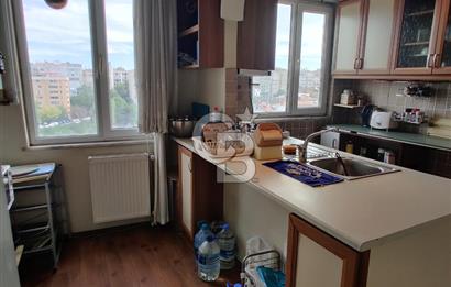 ŞİŞLİDE SATILIK 2+1 BOŞ DAİRE | SİTEDE-PANORAMİK ŞEHİR MANZARALI