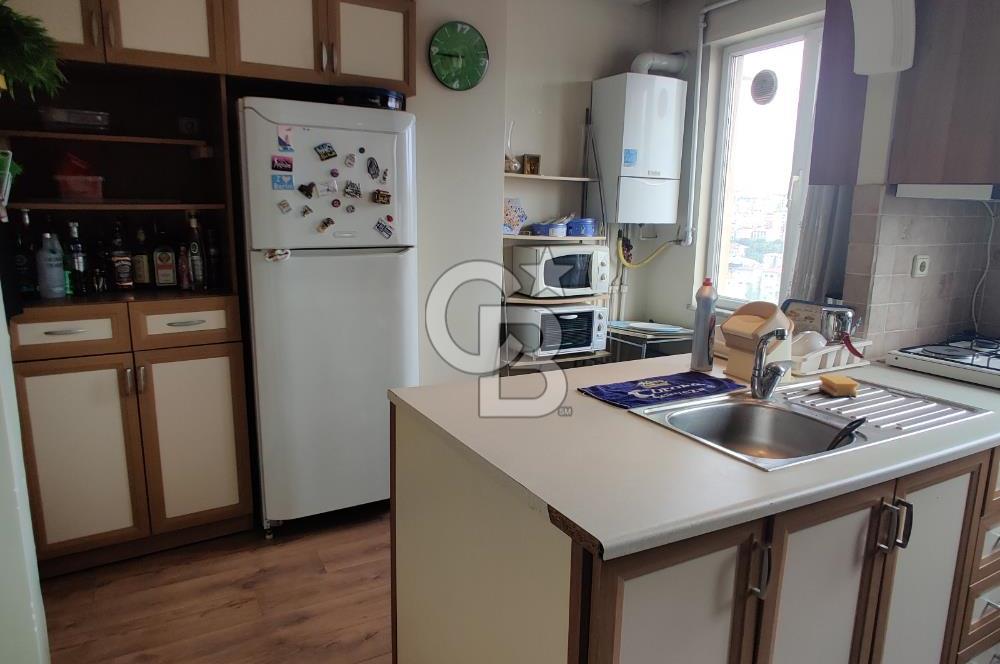 ŞİŞLİDE SATILIK 2+1 BOŞ DAİRE | SİTEDE-PANORAMİK ŞEHİR MANZARALI