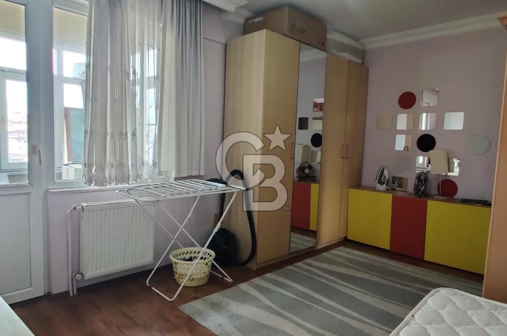 ŞİŞLİDE SATILIK 2+1 BOŞ DAİRE | SİTEDE-PANORAMİK ŞEHİR MANZARALI
