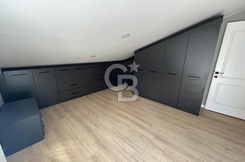 Altıntepe 'de Sıfır 150 m² 4+1 Kiralık Dubleks