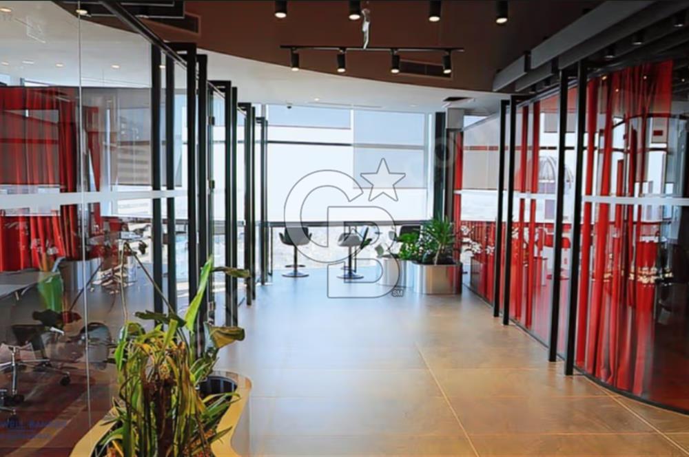 NEO' DAN FERKO SIGNATURE'DA 550 M2 HAZIR OFİS!