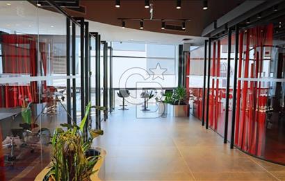 NEO' DAN FERKO SIGNATURE'DA 550 M2 HAZIR OFİS!