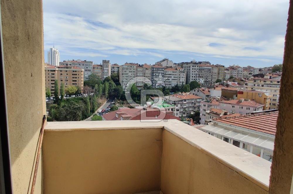 ŞİŞLİDE SATILIK 2+1 BOŞ DAİRE | SİTEDE-PANORAMİK ŞEHİR MANZARALI