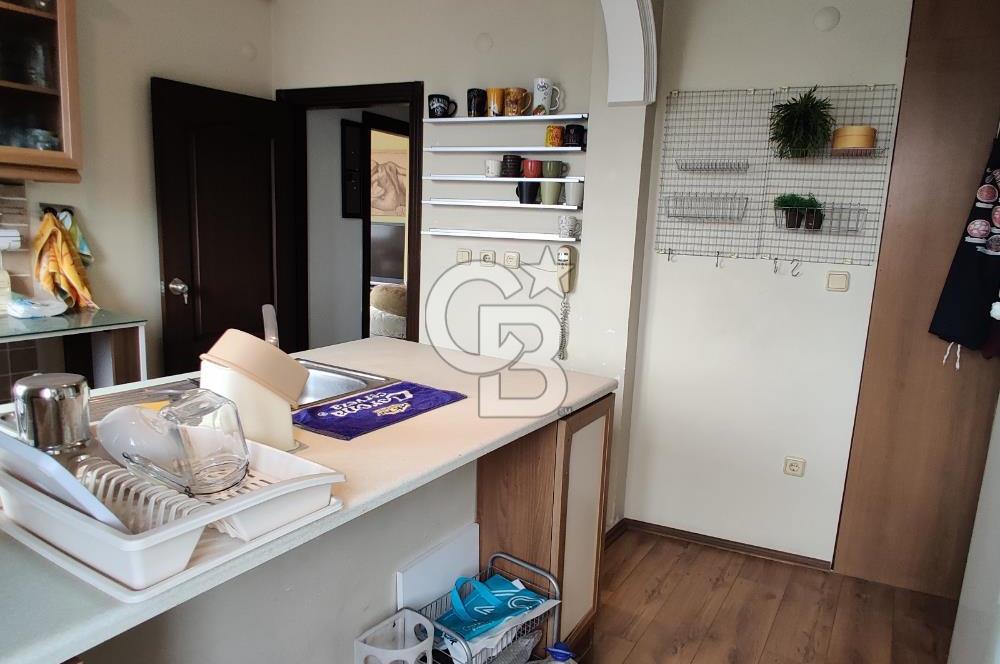 ŞİŞLİDE SATILIK 2+1 BOŞ DAİRE | SİTEDE-PANORAMİK ŞEHİR MANZARALI