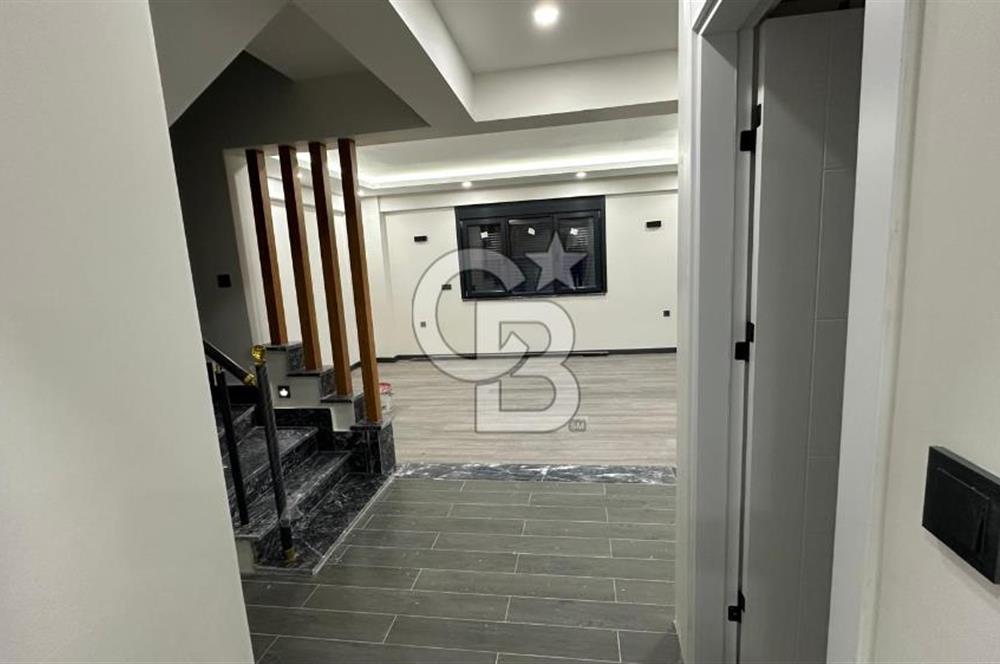 Kandıra Akçabeylide Doğayla İç İçe Lüks Yaşam