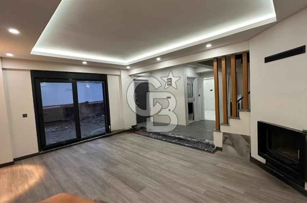 Kandıra Akçabeylide Doğayla İç İçe Lüks Yaşam