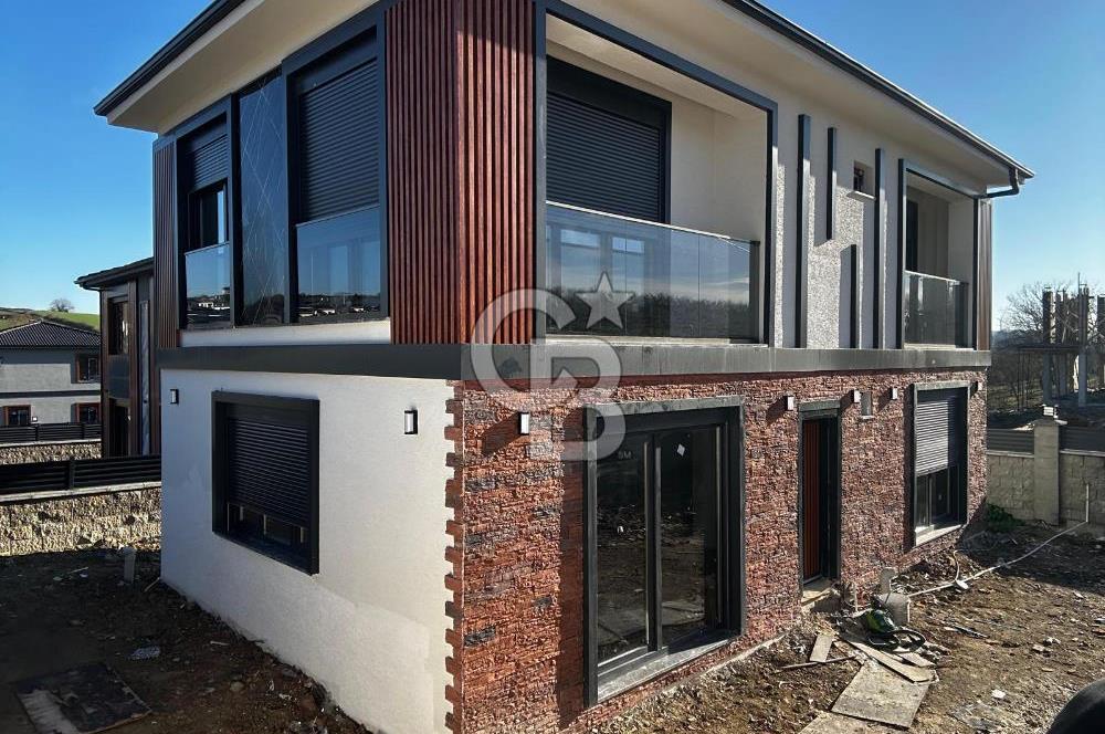 Kandıra Akçabeylide Doğayla İç İçe Lüks Yaşam