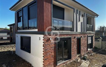 Kandıra Akçabeylide Doğayla İç İçe Lüks Yaşam