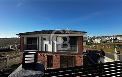 Kandıra Akçabeylide Doğayla İç İçe Lüks Yaşam