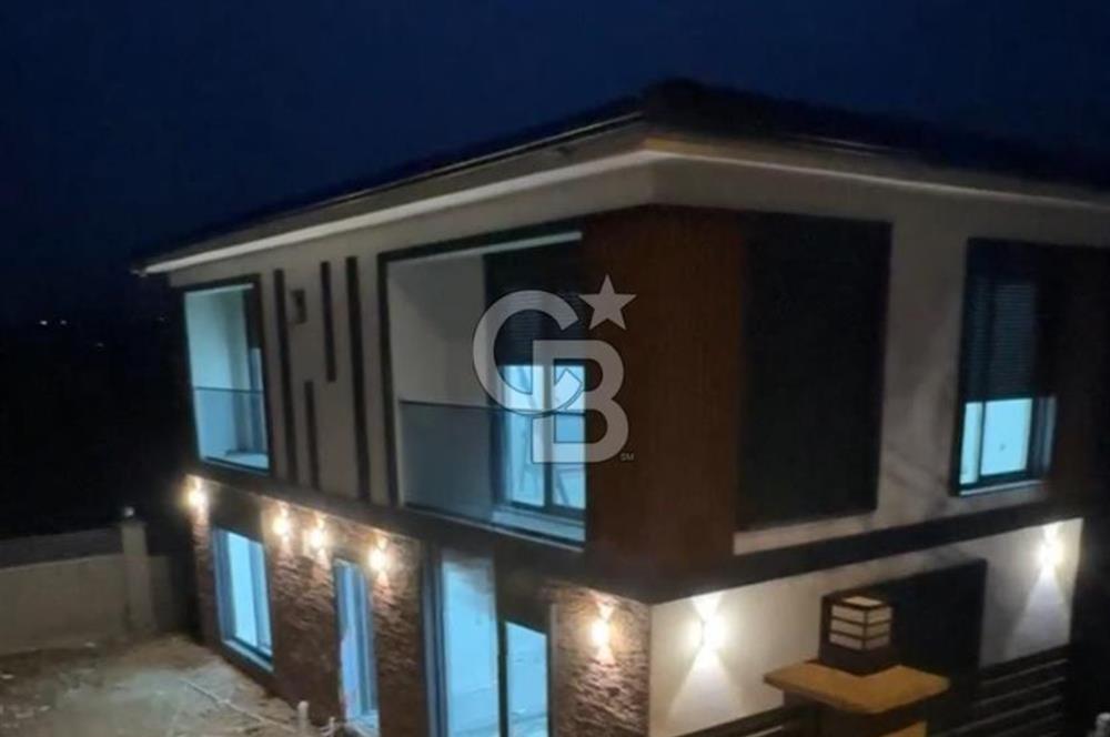 Kandıra Akçabeylide Doğayla İç İçe Lüks Yaşam