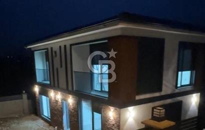 Kandıra Akçabeylide Doğayla İç İçe Lüks Yaşam