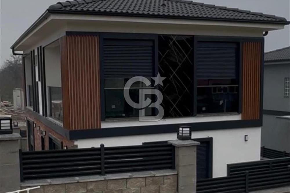 Kandıra Akçabeylide Doğayla İç İçe Lüks Yaşam