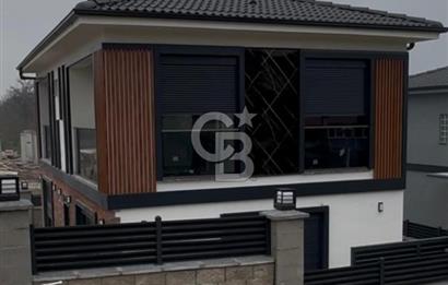 Kandıra Akçabeylide Doğayla İç İçe Lüks Yaşam