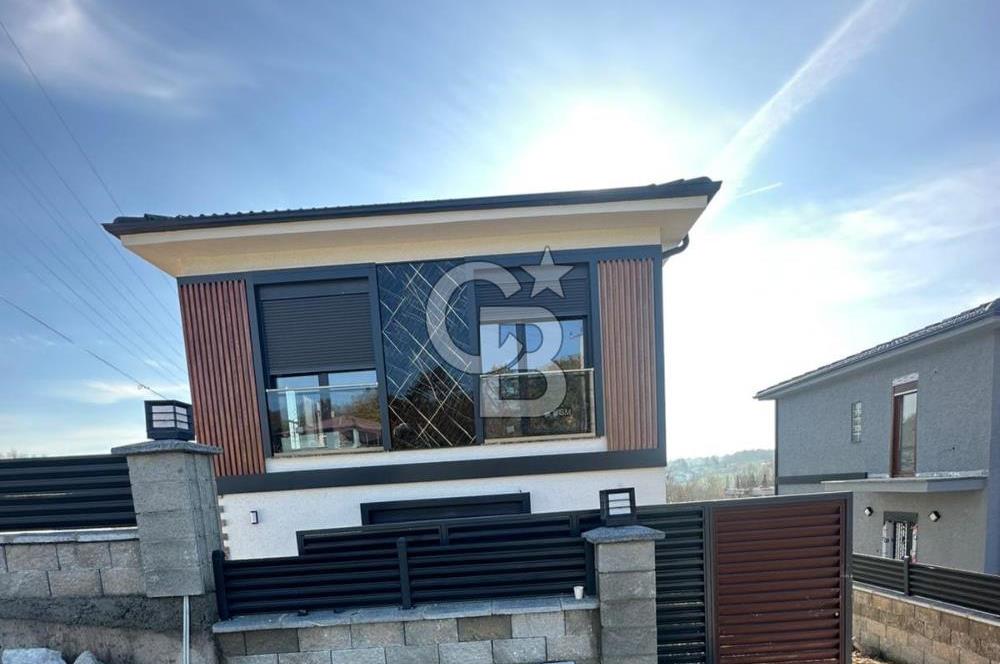 Kandıra Akçabeylide Doğayla İç İçe Lüks Yaşam