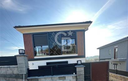 Kandıra Akçabeylide Doğayla İç İçe Lüks Yaşam