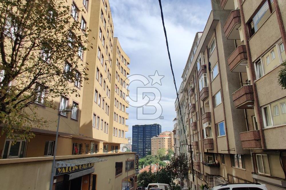 ŞİŞLİDE SATILIK 2+1 BOŞ DAİRE | SİTEDE-PANORAMİK ŞEHİR MANZARALI