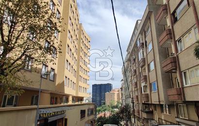 ŞİŞLİDE SATILIK 2+1 BOŞ DAİRE | SİTEDE-PANORAMİK ŞEHİR MANZARALI