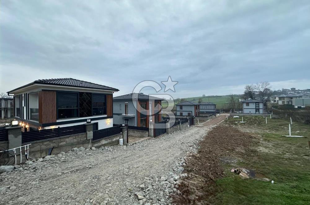 Kandıra Akçabeylide Doğayla İç İçe Lüks Yaşam